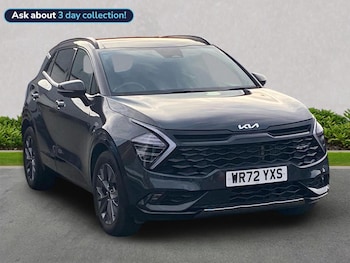 Kia Sportage feature image