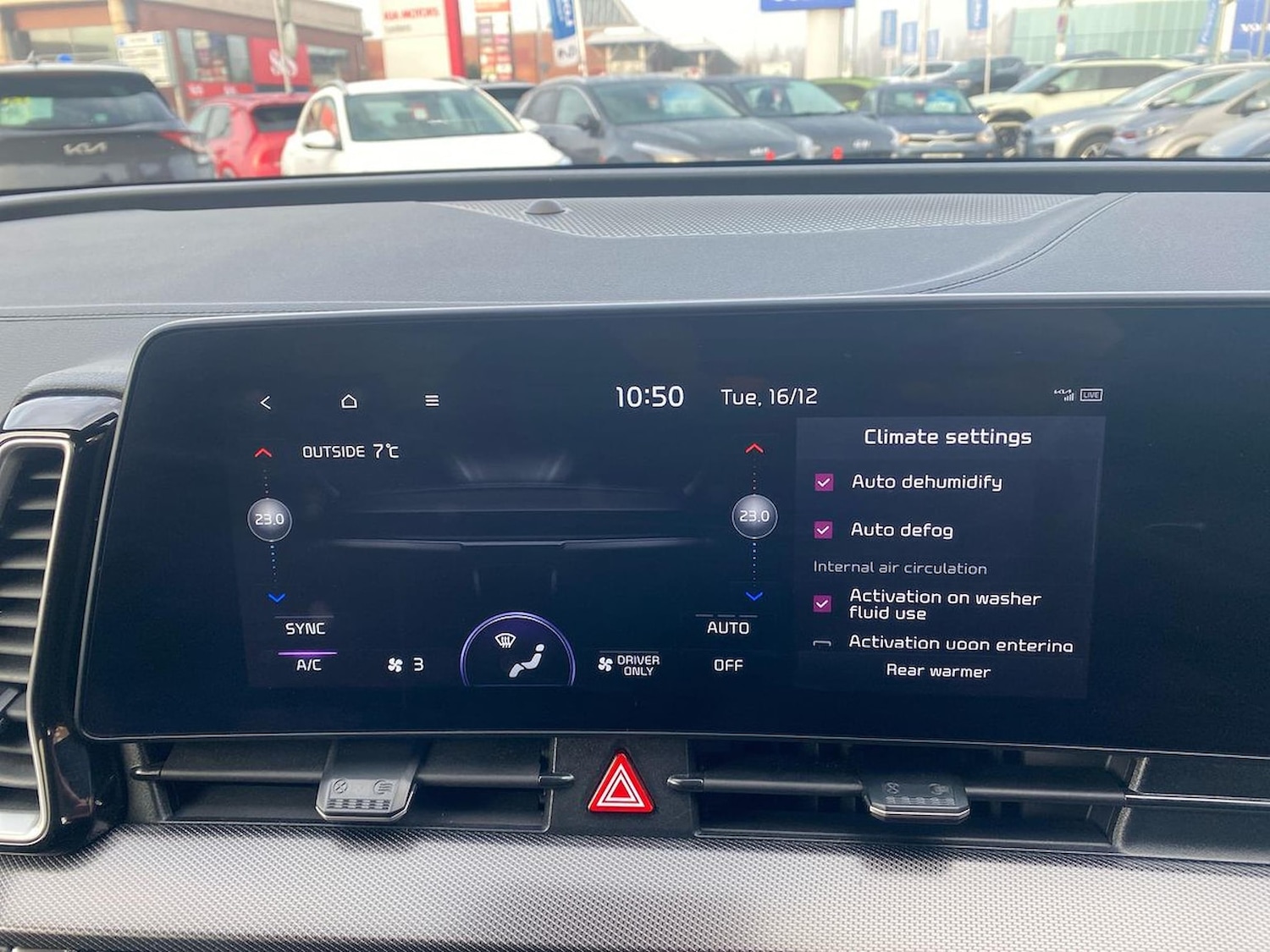 Used Kia Sportage 2022 for sale - 76958761: Photo 25