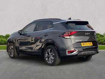 Used Kia Sportage 2022 for sale - 76958761: Photo