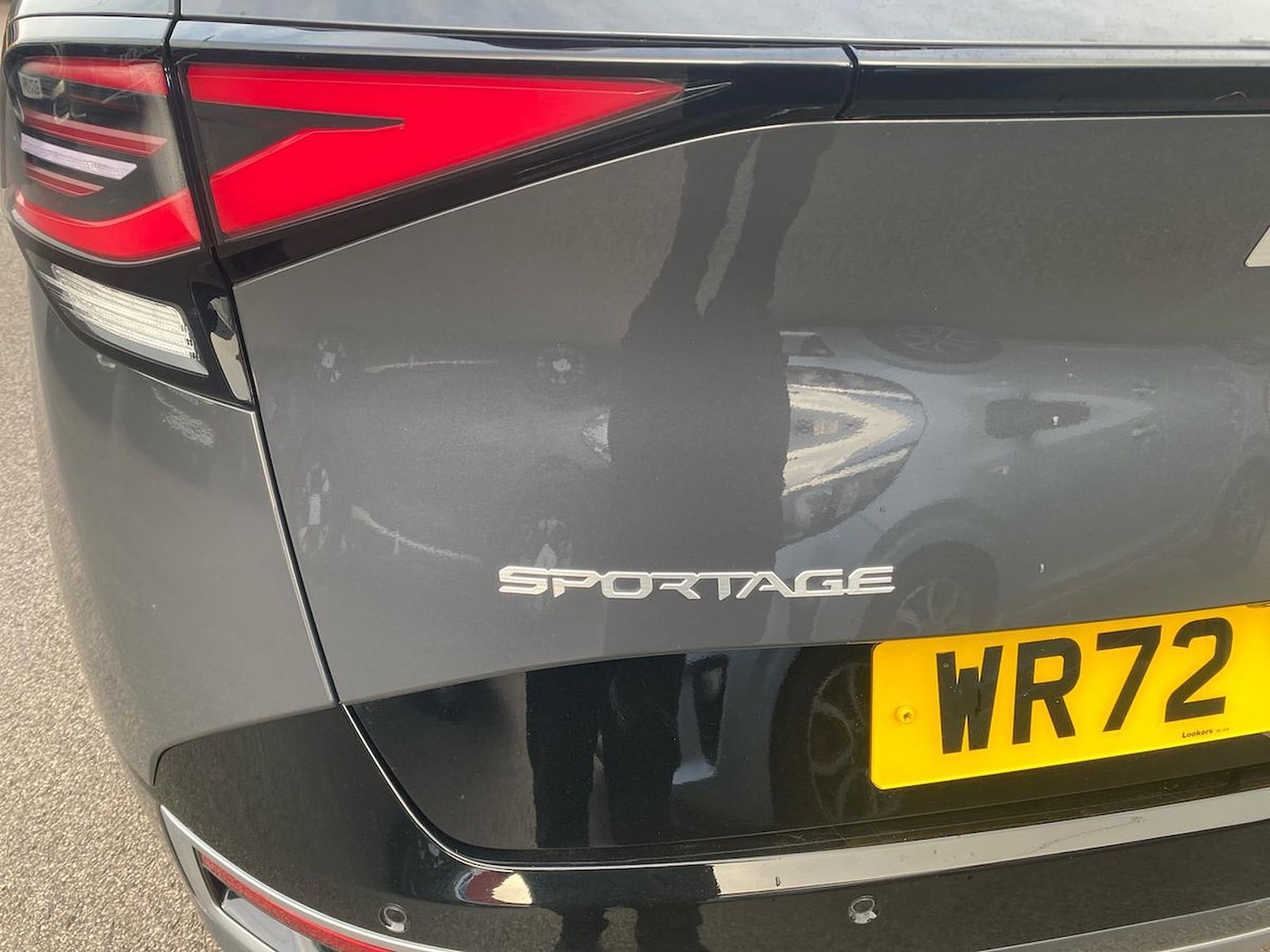 Used Kia Sportage 2022 for sale - 76958761: Photo 35