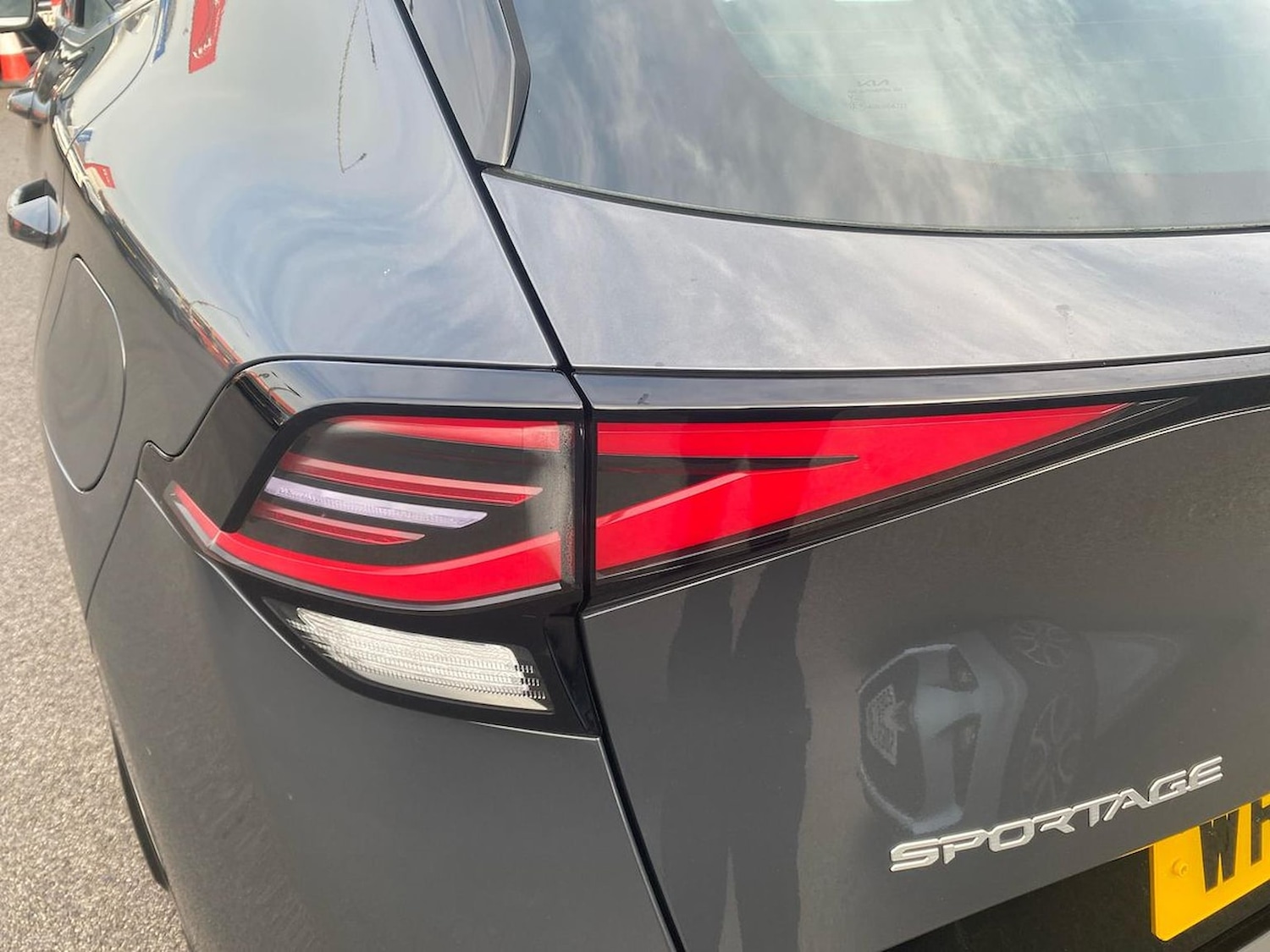 Used Kia Sportage 2022 for sale - 76958761: Photo 36