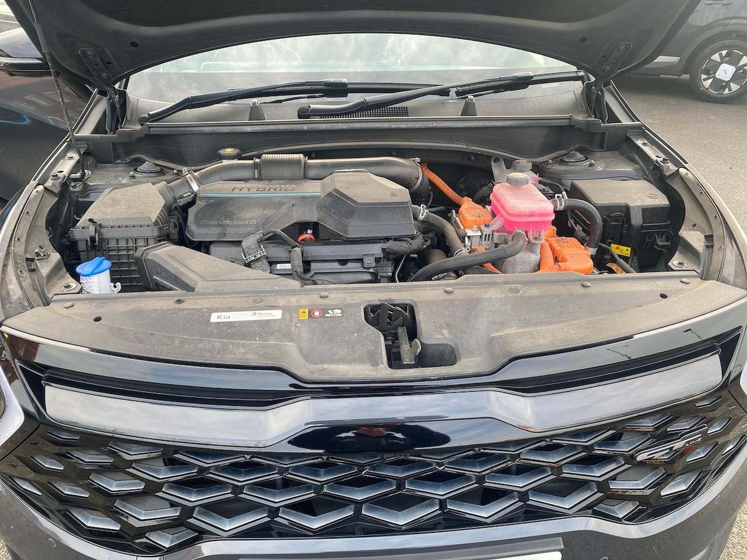 Used Kia Sportage 2022 for sale - 76958761: Photo 39