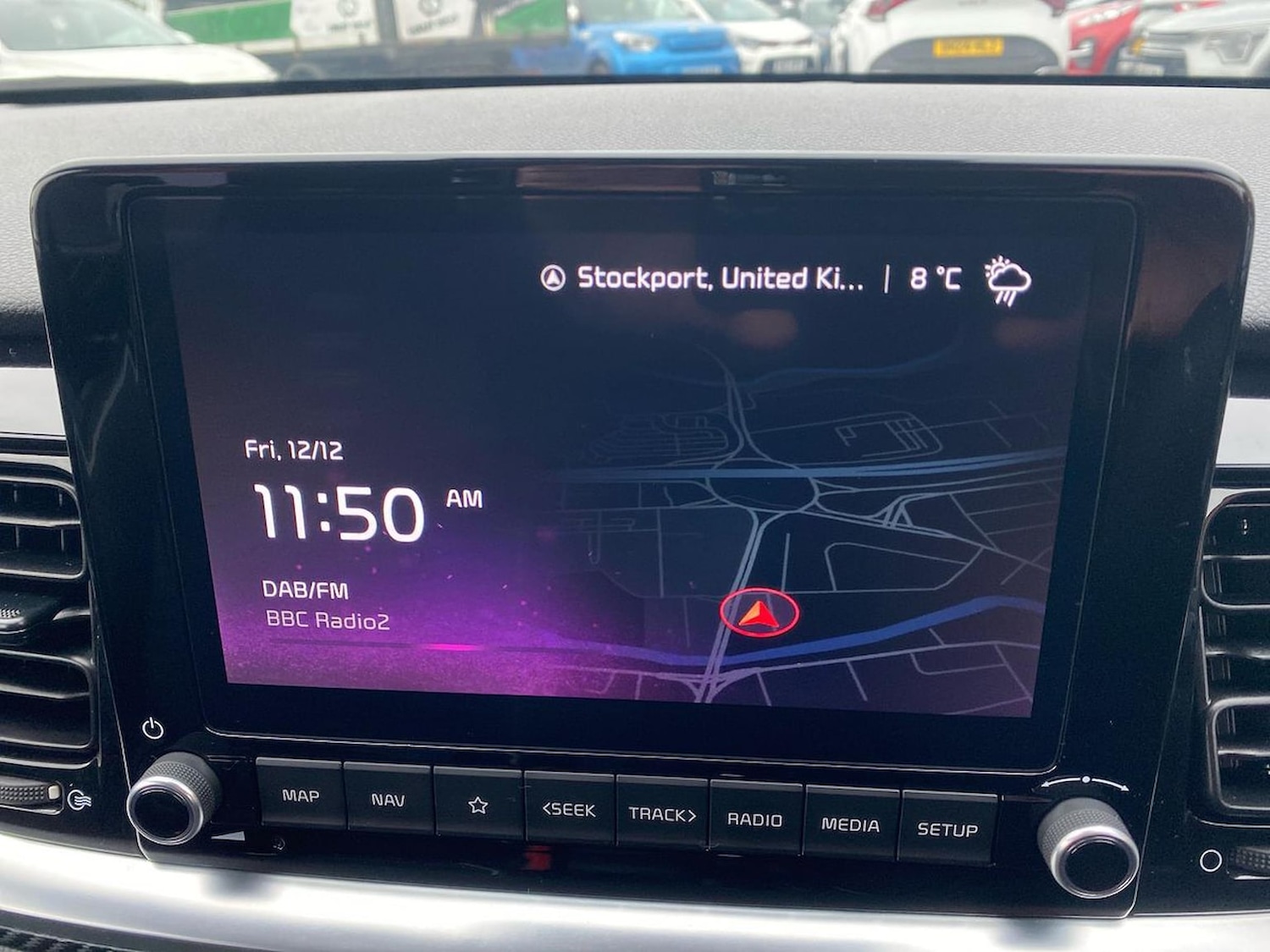 Used Kia Stonic 2025 for sale - 76920079: Photo 11