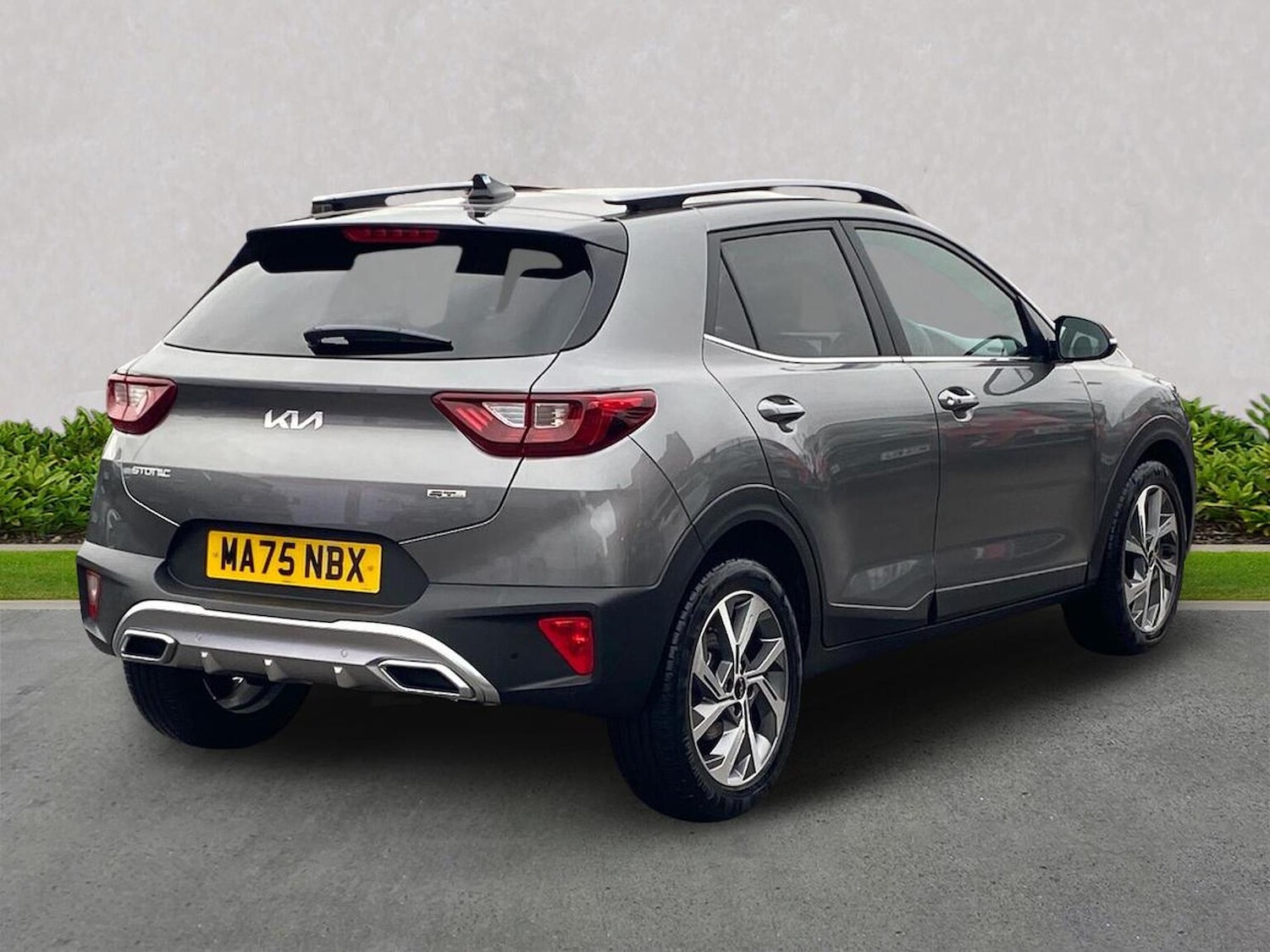 Used Kia Stonic 2025 for sale - 76920079: Photo 18