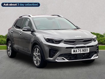 2025 - 1.0T GDi 48V 98 GT-Line S 5dr DCT