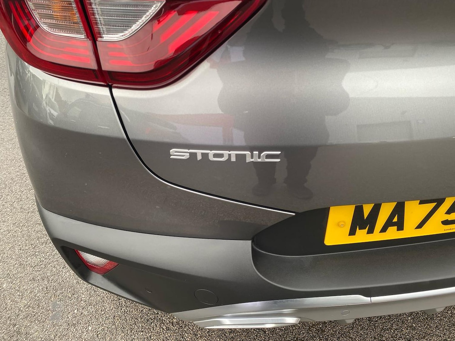 Used Kia Stonic 2025 for sale - 76920079: Photo 35