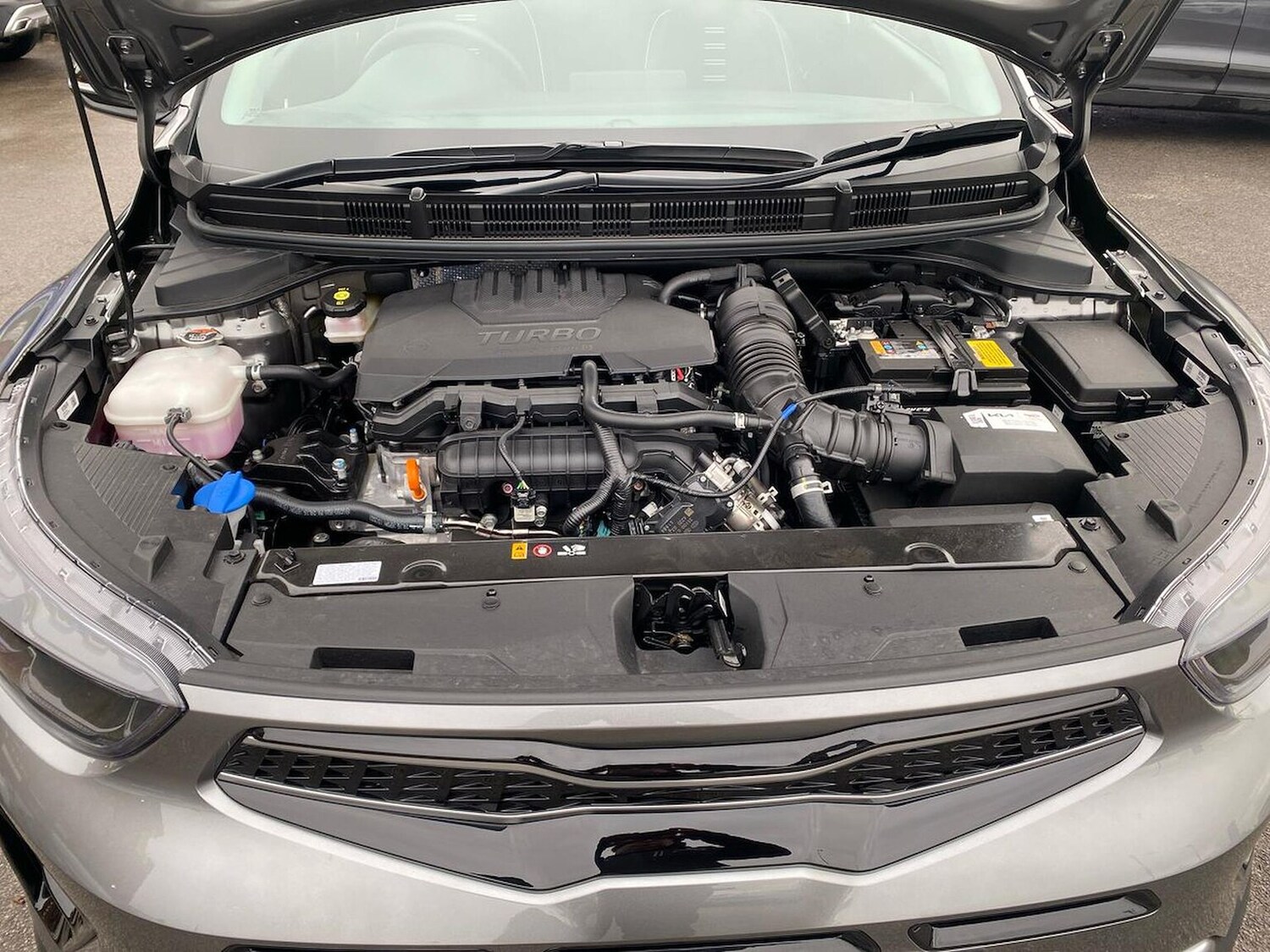 Used Kia Stonic 2025 for sale - 76920079: Photo 39