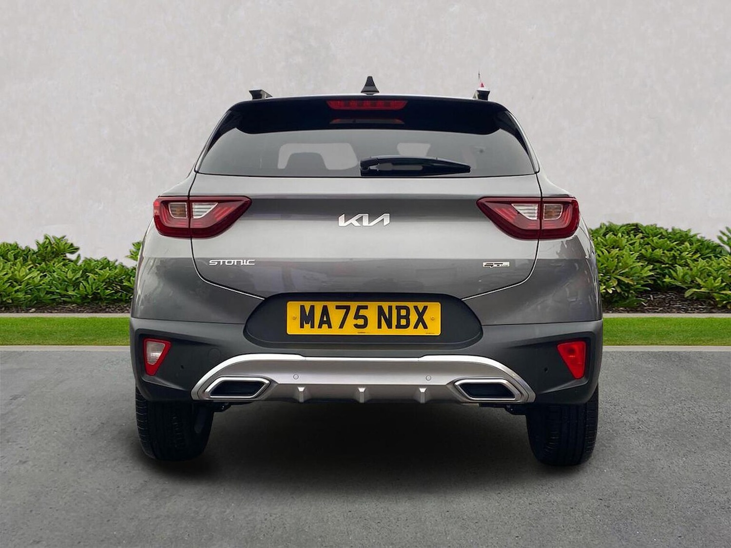 Used Kia Stonic 2025 for sale - 76920079: Photo 4