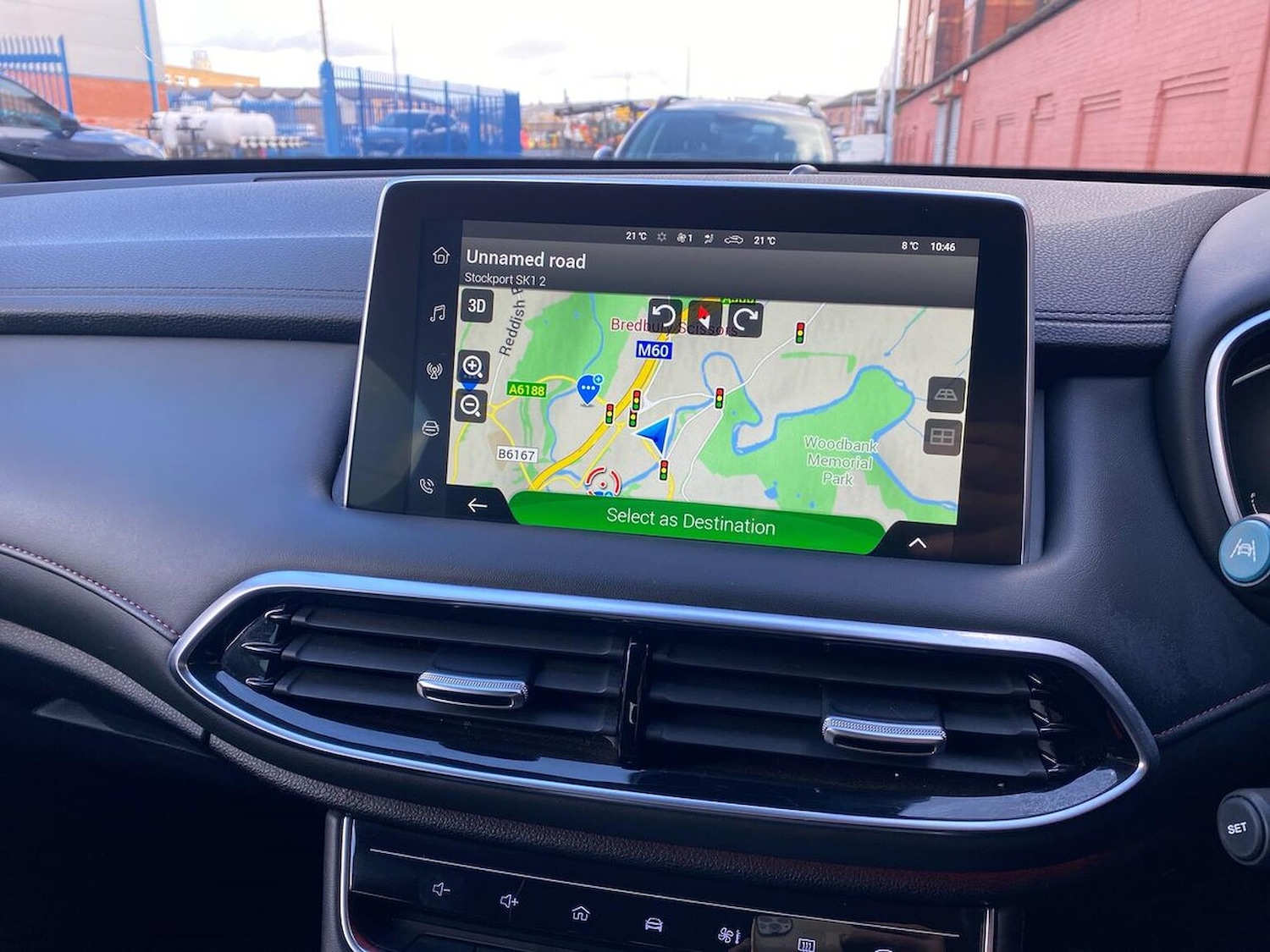 Used MG MG HS 2024 for sale - 78192951: Photo 26