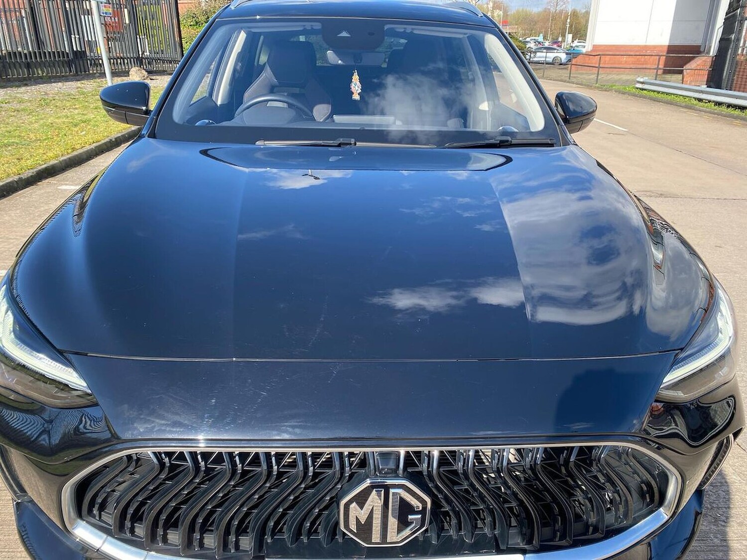 Used MG MG HS 2024 for sale - 78192951: Photo 35