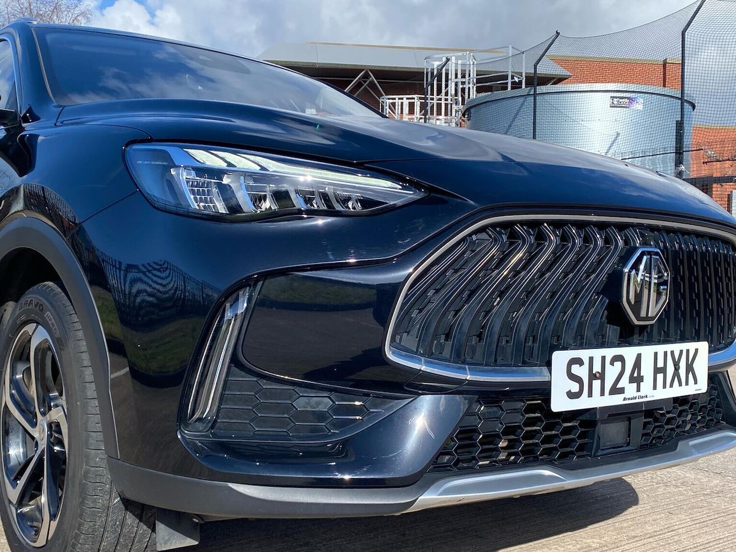 Used MG MG HS 2024 for sale - 78192951: Photo 36