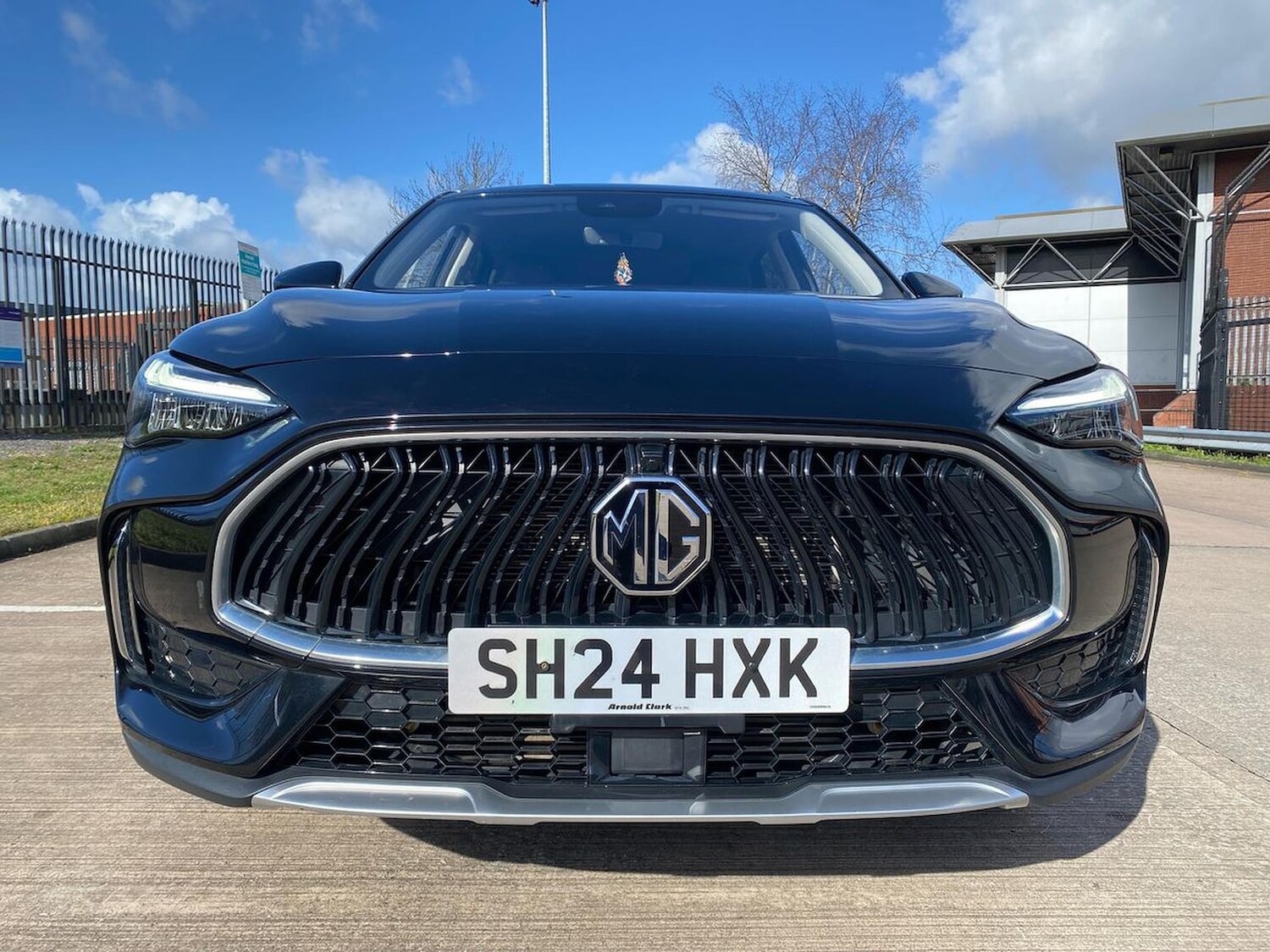 Used MG MG HS 2024 for sale - 78192951: Photo 41