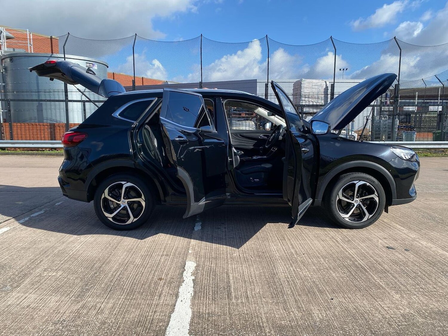 Used MG MG HS 2024 for sale - 78192951: Photo 42