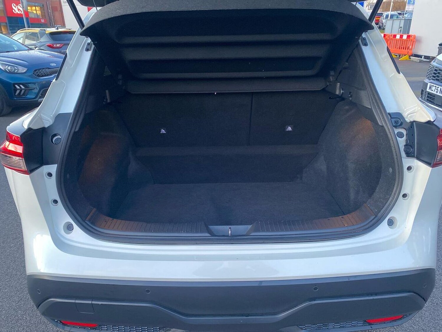 Used Nissan Qashqai 2022 for sale - 77676381: Photo 17