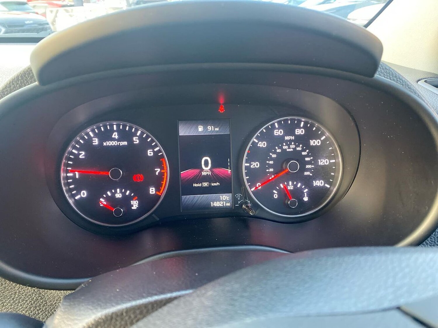 Used Kia Picanto 2021 for sale - 77488574: Photo 10