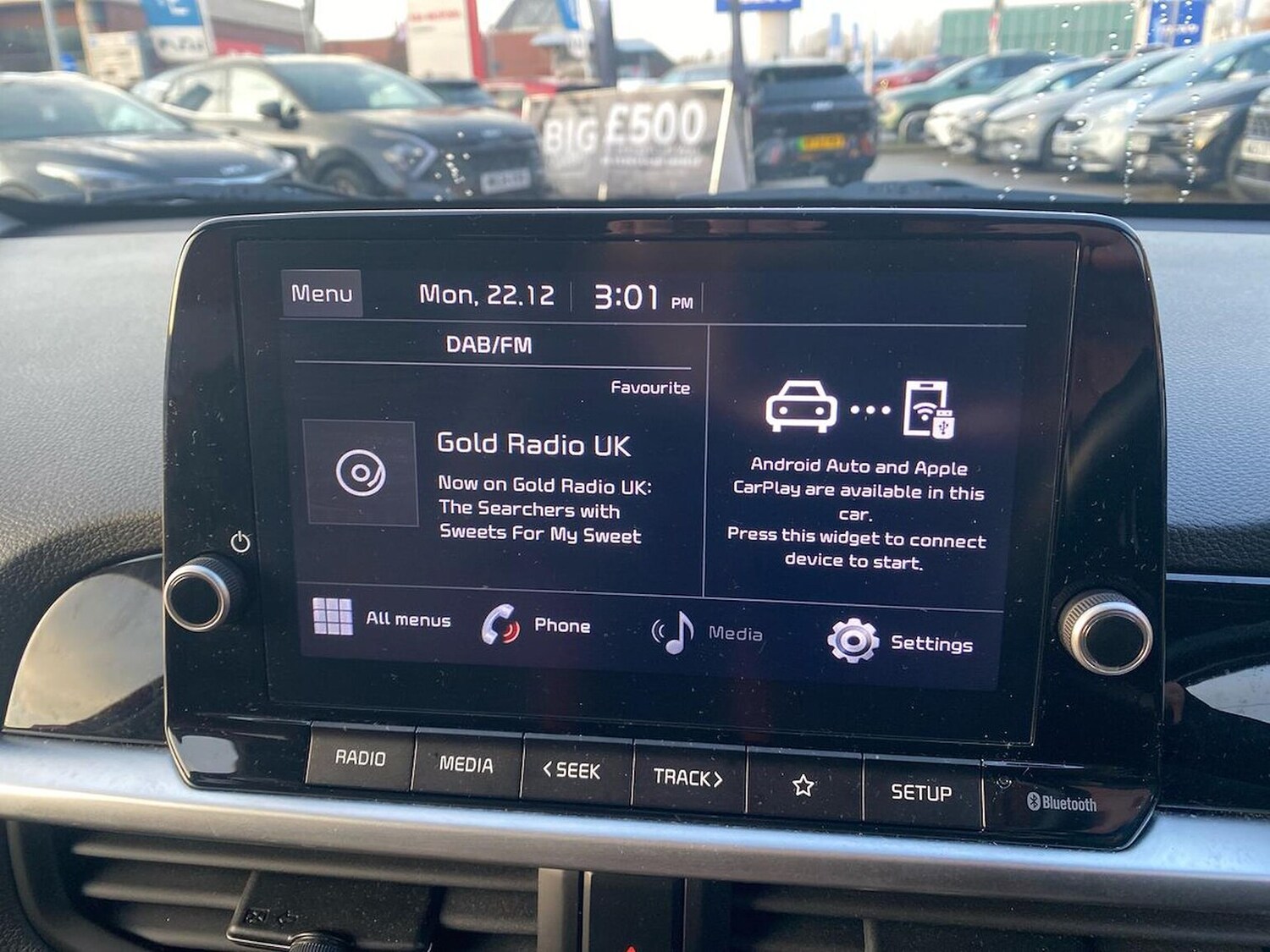 Used Kia Picanto 2021 for sale - 77488574: Photo 11