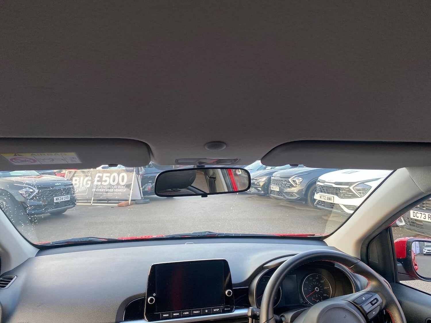 Used Kia Picanto 2021 for sale - 77488574: Photo 14