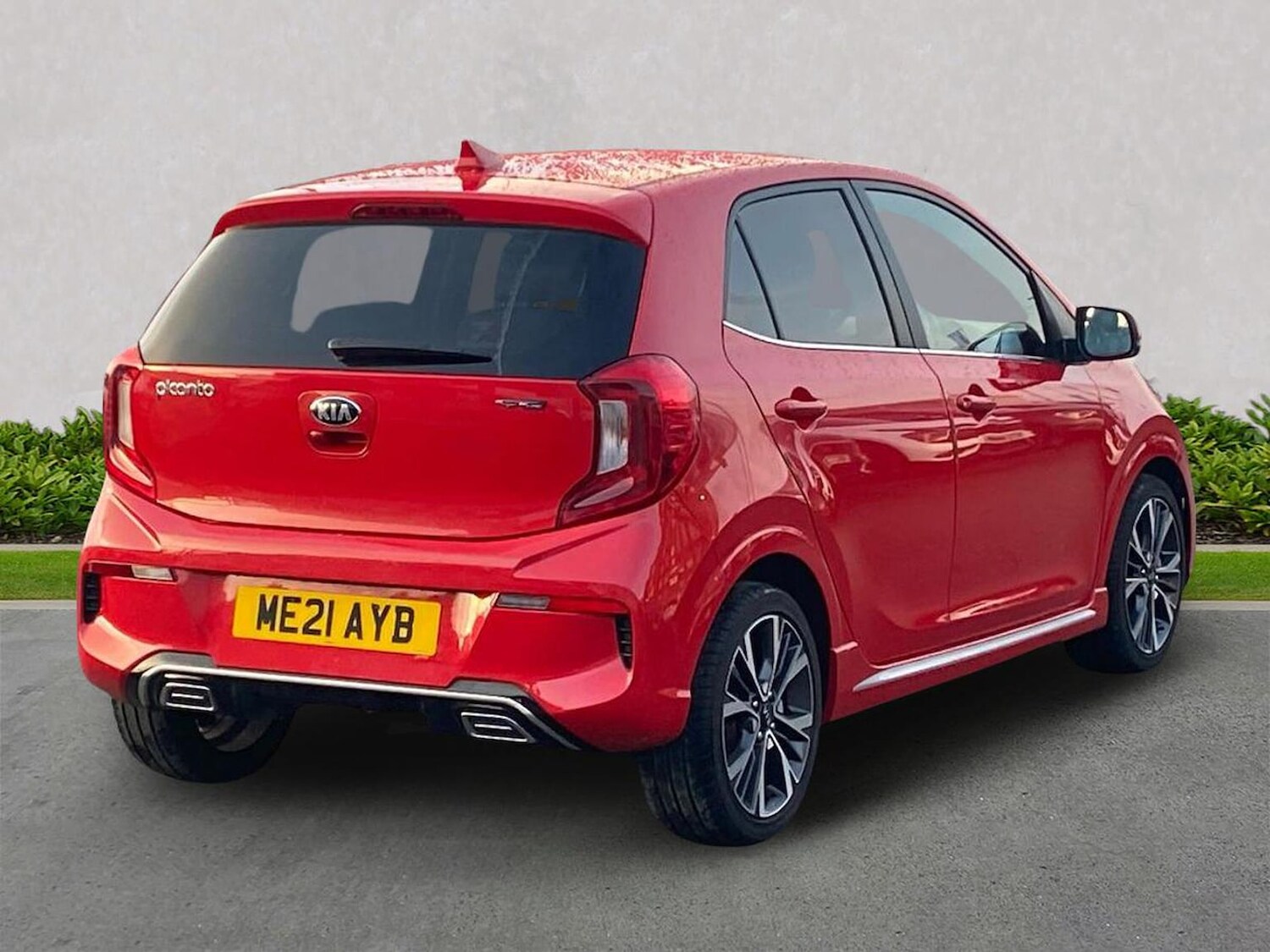 Used Kia Picanto 2021 for sale - 77488574: Photo 18