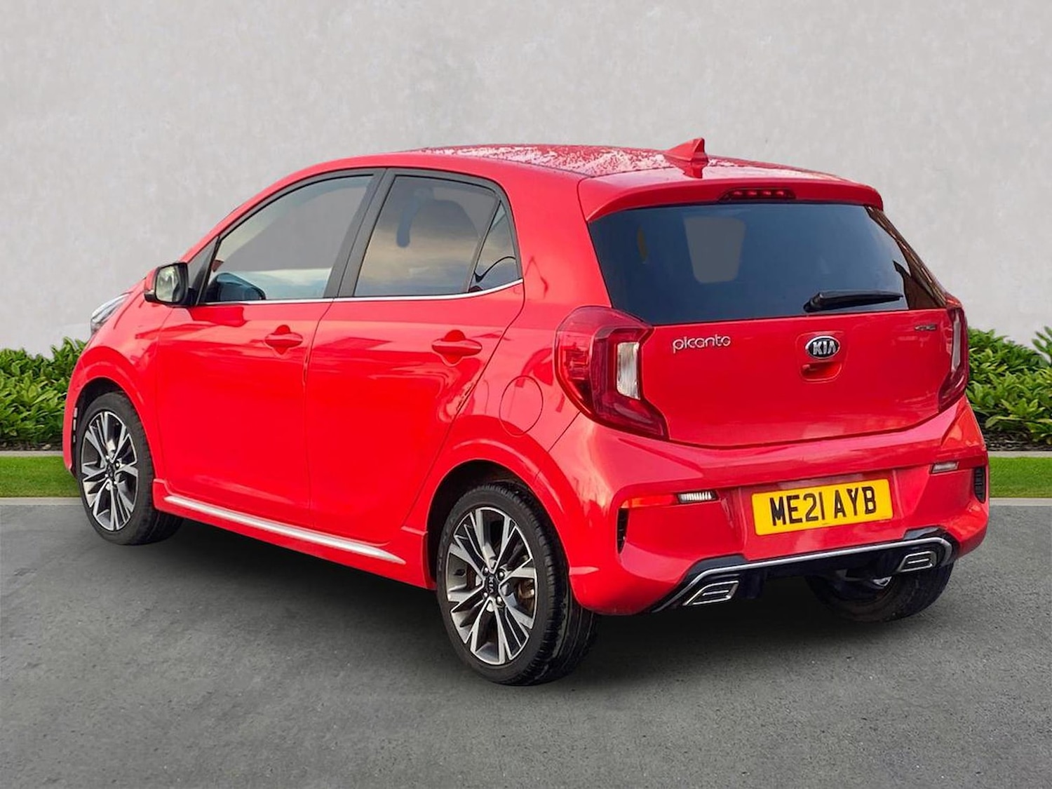 Used Kia Picanto 2021 for sale - 77488574: Photo 2