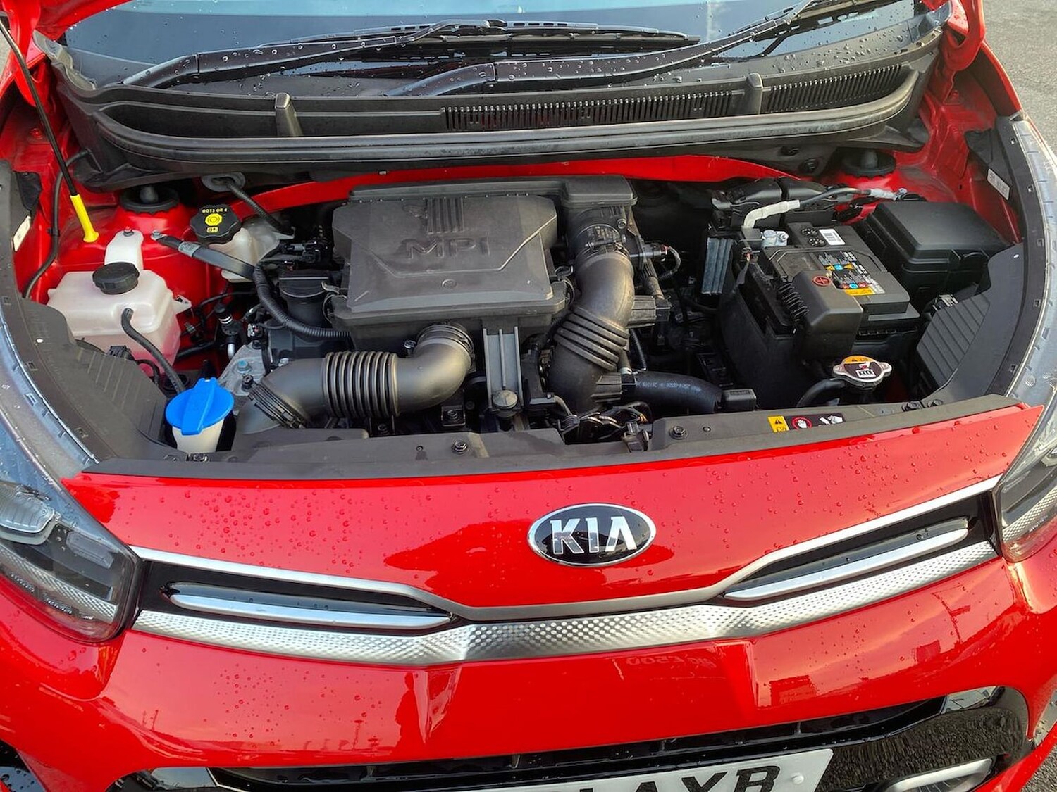Used Kia Picanto 2021 for sale - 77488574: Photo 39