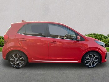 Used Kia Picanto 2021 for sale - 77488574: Photo