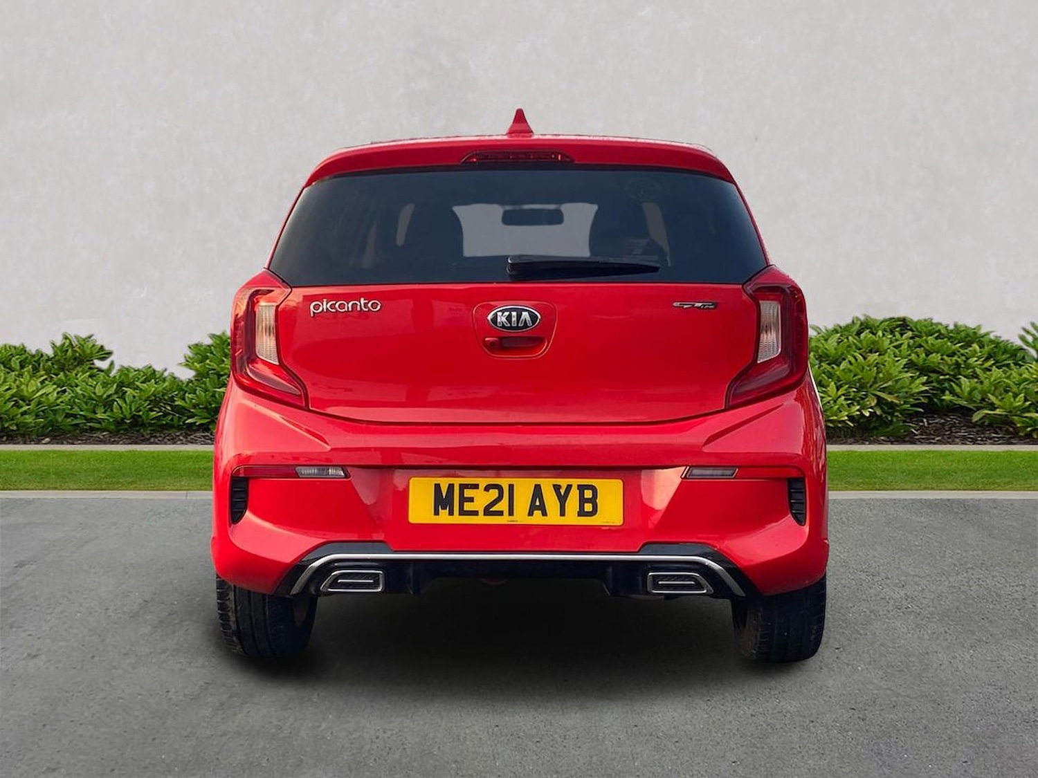 Used Kia Picanto 2021 for sale - 77488574: Photo 4