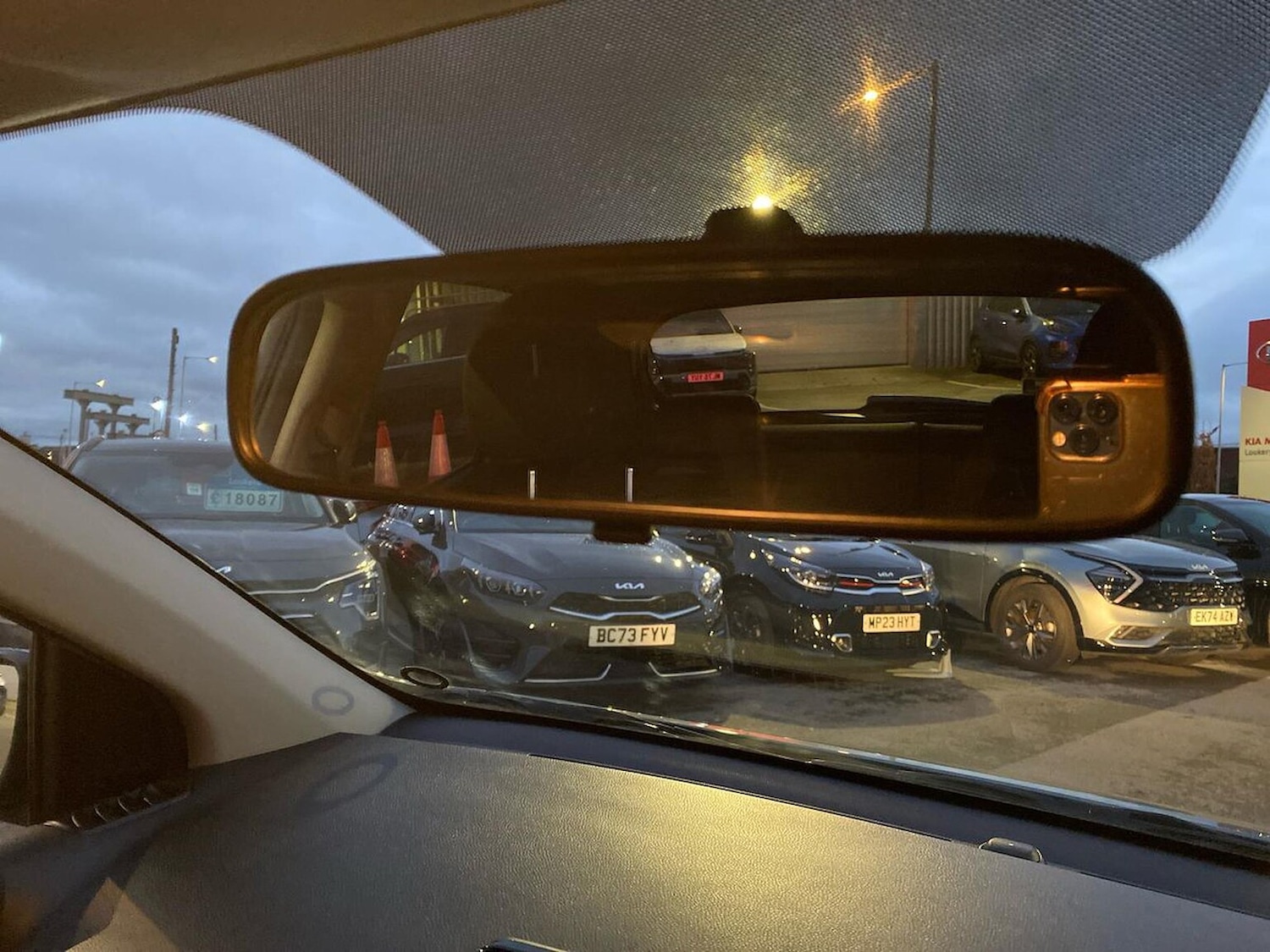 Used Kia Picanto 2023 for sale - 76594914: Photo 14