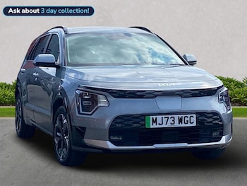 2023 - 150Kw 3 65Kwh 5Dr Auto