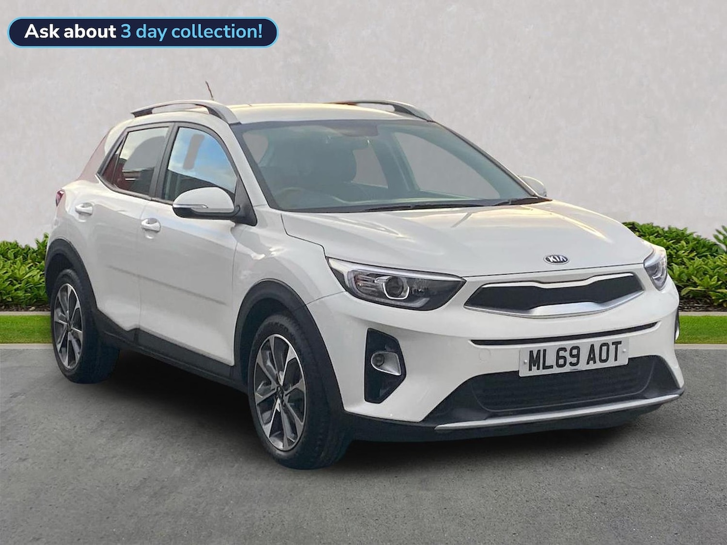 Used Kia Stonic 2019 for sale - 76725912: Photo 1