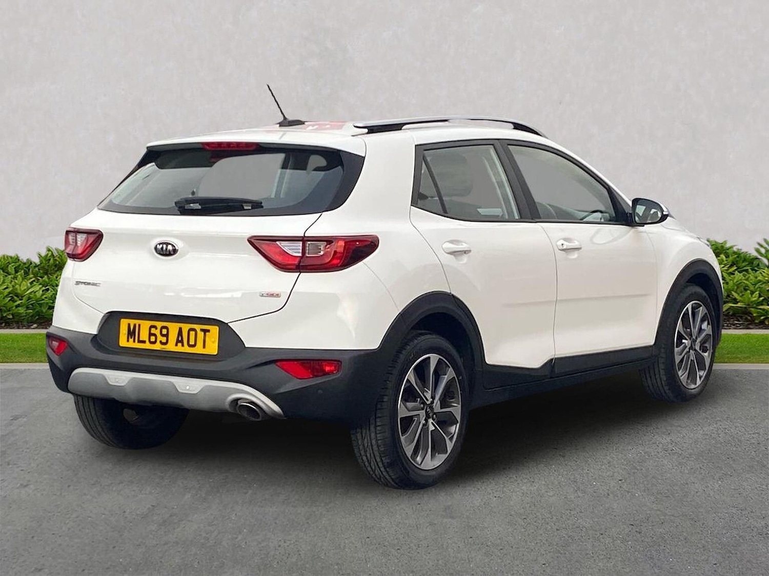 Used Kia Stonic 2019 for sale - 76725912: Photo 18