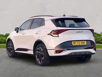 Used Kia Sportage 2022 for sale - 77488578: Photo