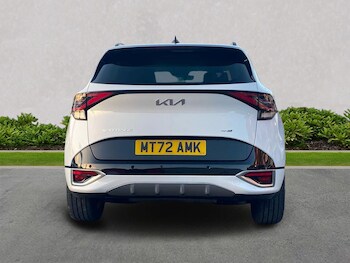 Used Kia Sportage 2022 for sale - 77488578: Photo