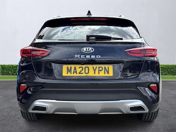 Used Kia XCeed 2020 for sale - 79474086: Photo