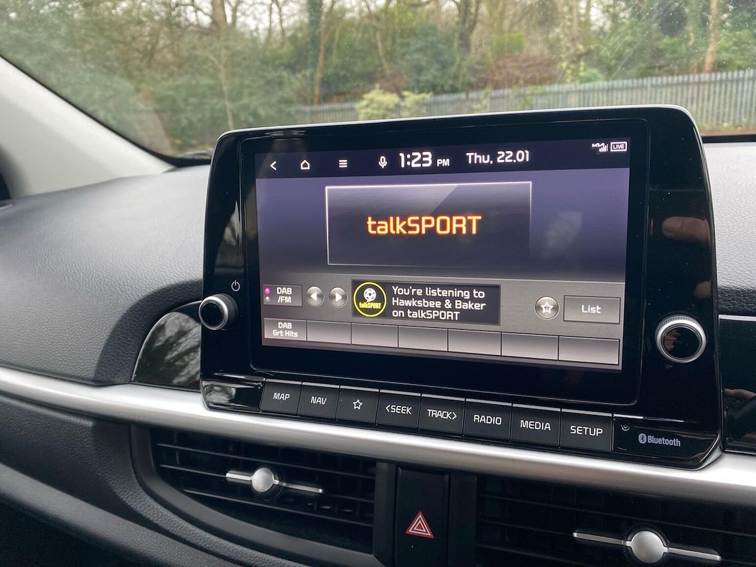 Used Kia Picanto 2022 for sale - 77775204: Photo 11