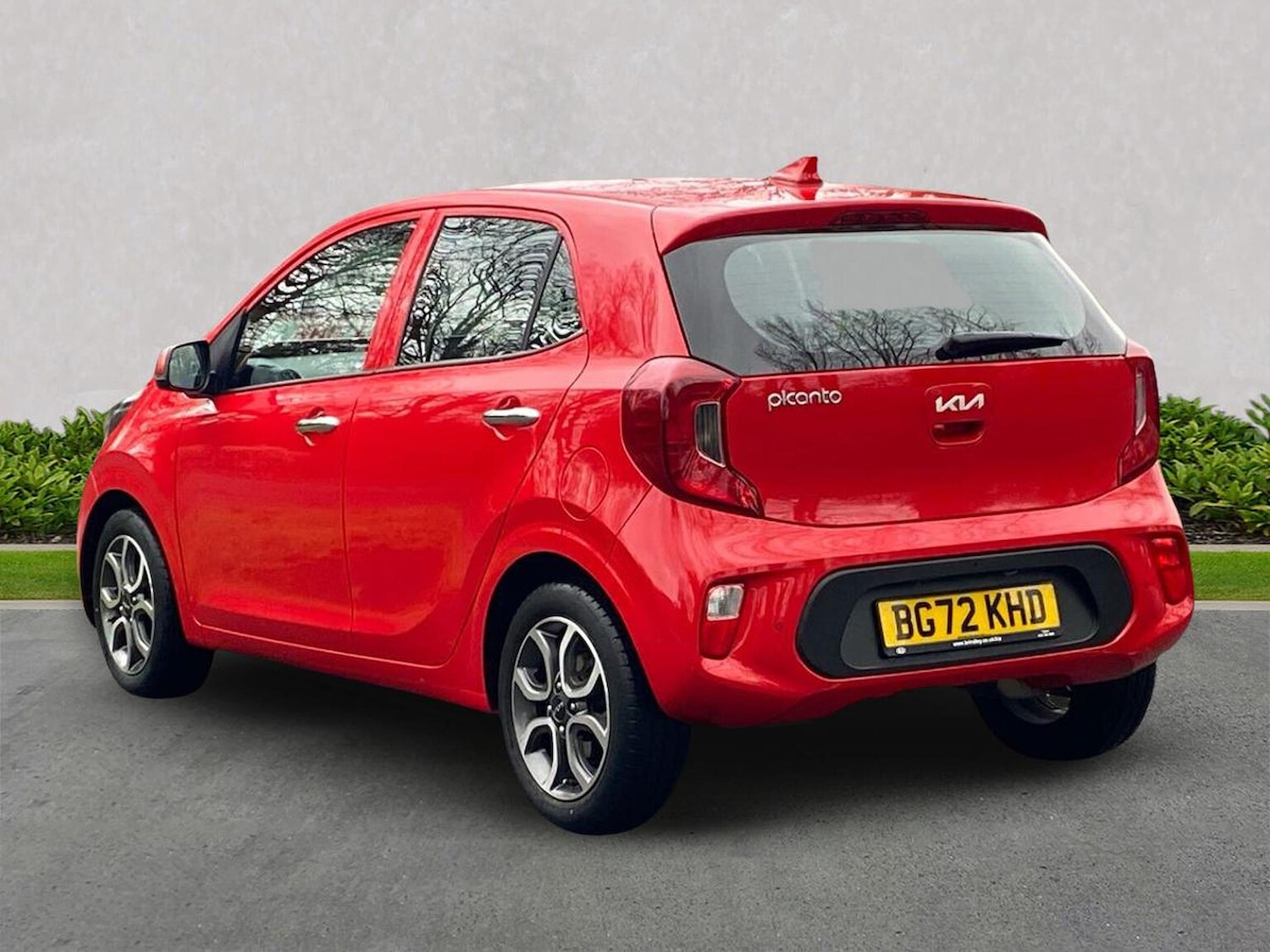 Used Kia Picanto 2022 for sale - 77775204: Photo 2