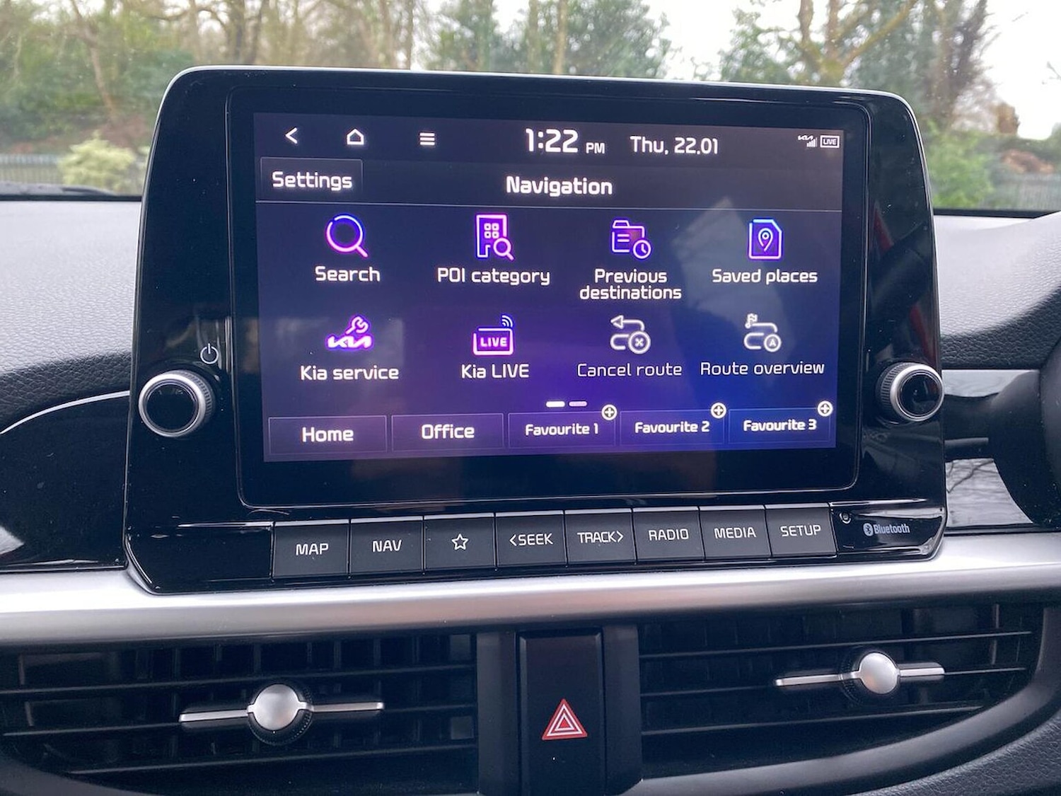 Used Kia Picanto 2022 for sale - 77775204: Photo 24