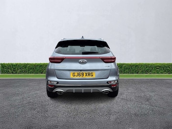 Used Kia Sportage 2019 for sale - 78903474: Photo