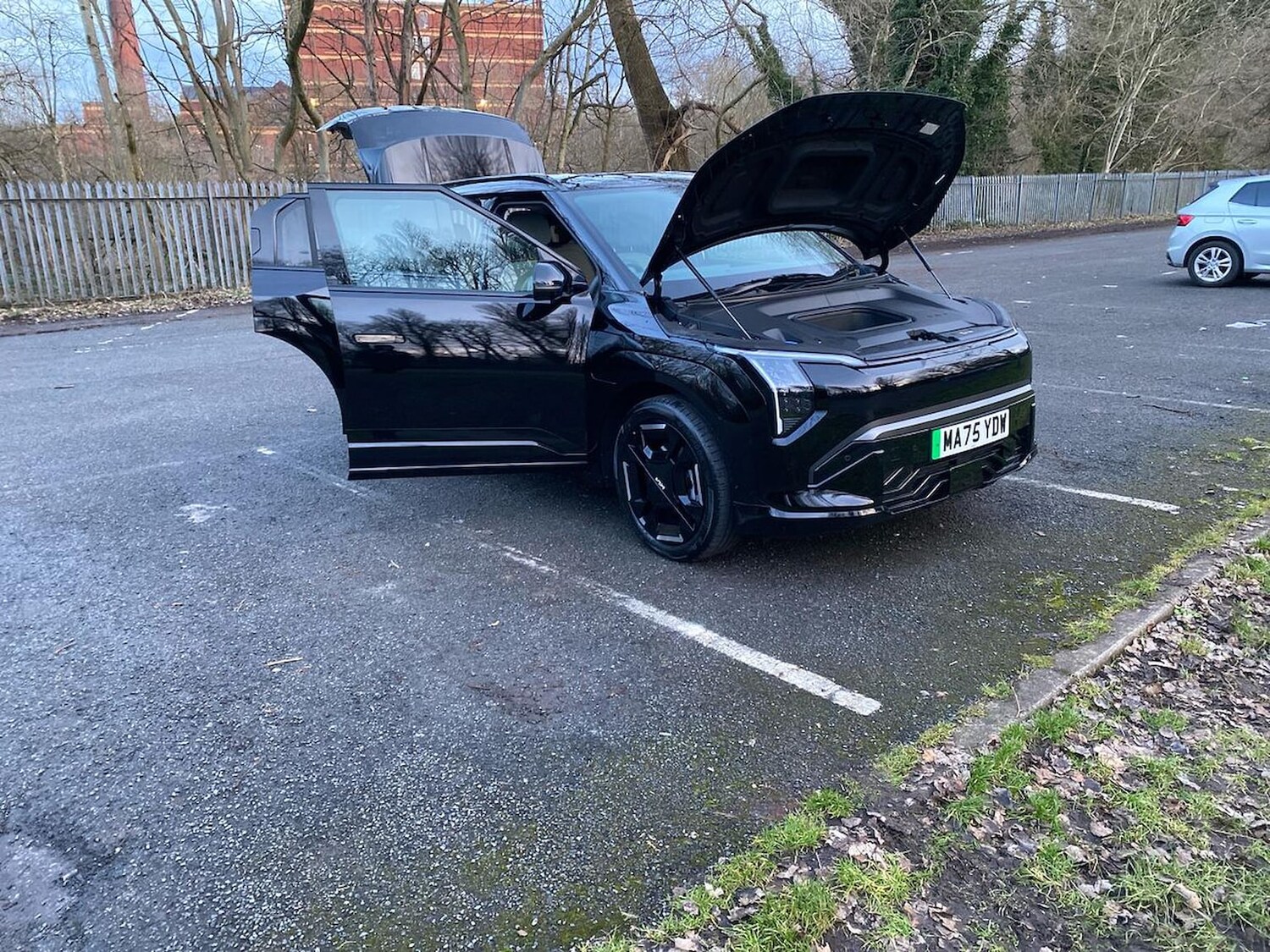 Used Kia EV3 2025 for sale - 77488589: Photo 40