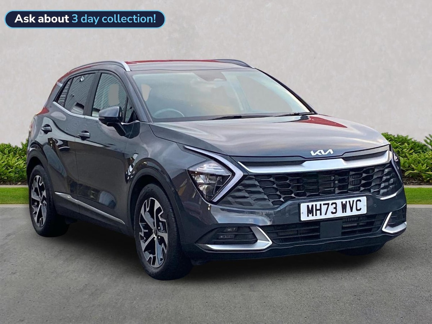 Used Kia Sportage 2024 for sale - 76687366: Photo 1