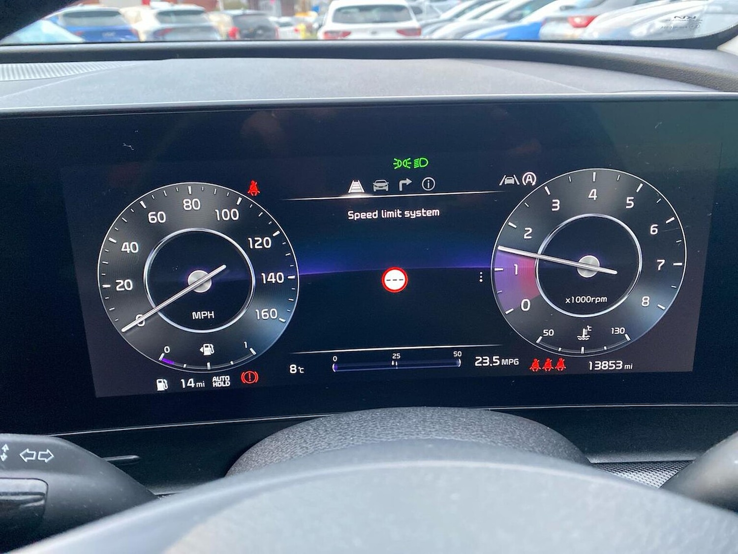 Used Kia Sportage 2024 for sale - 76687366: Photo 10