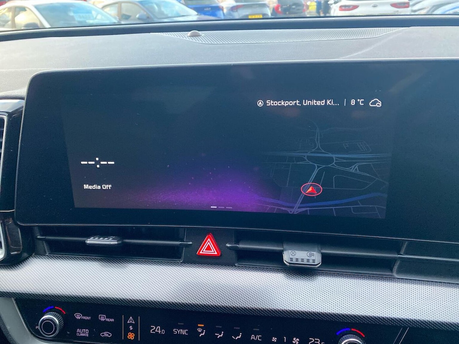 Used Kia Sportage 2024 for sale - 76687366: Photo 11