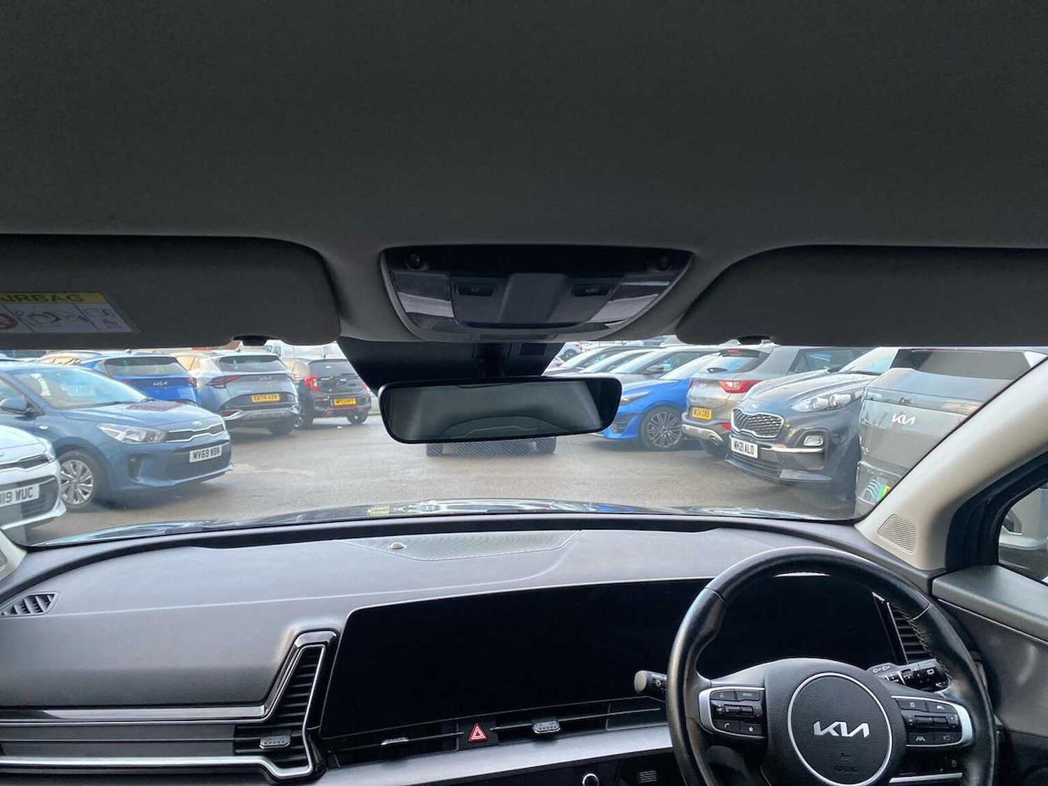 Used Kia Sportage 2024 for sale - 76687366: Photo 14