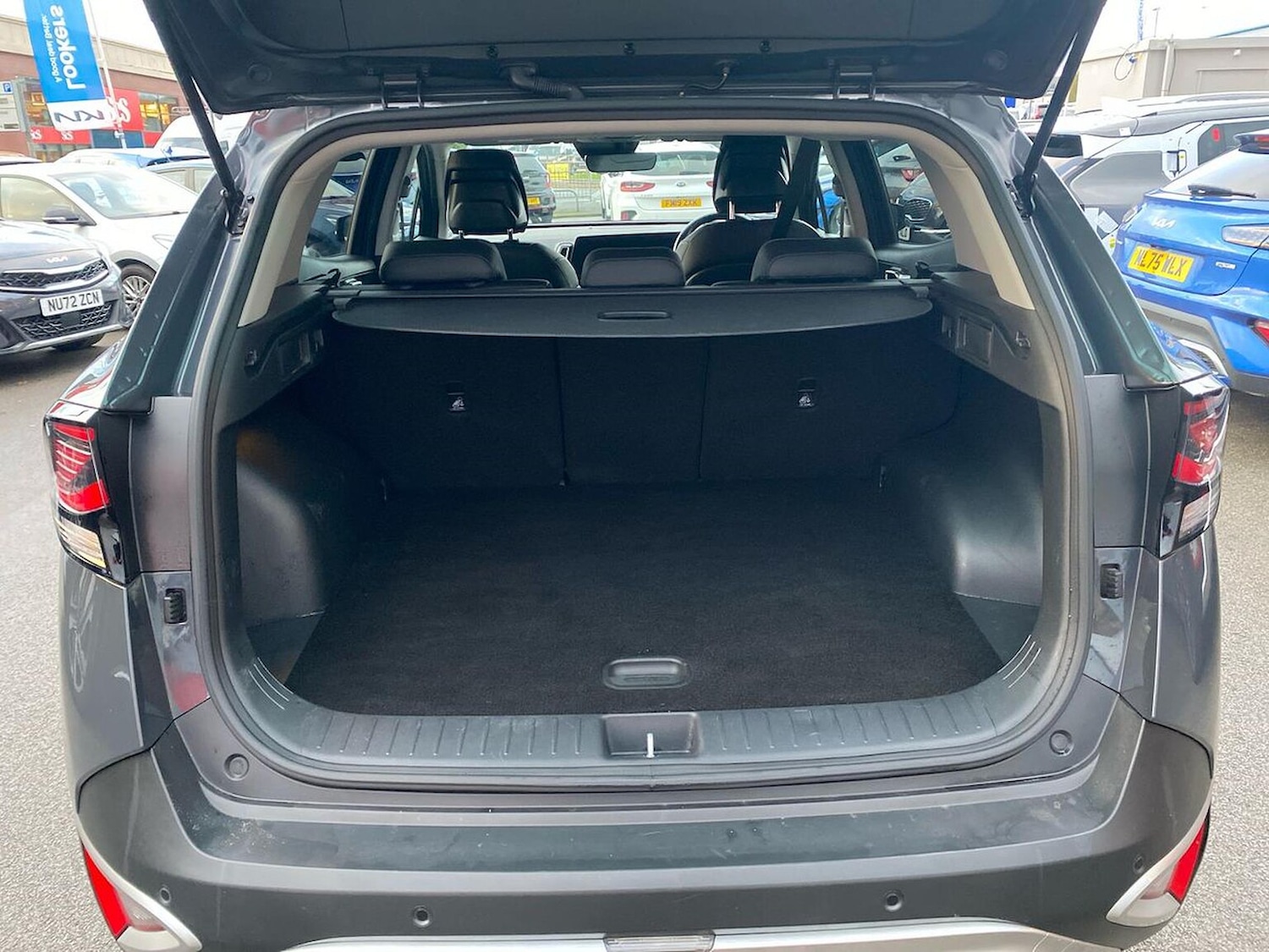 Used Kia Sportage 2024 for sale - 76687366: Photo 17