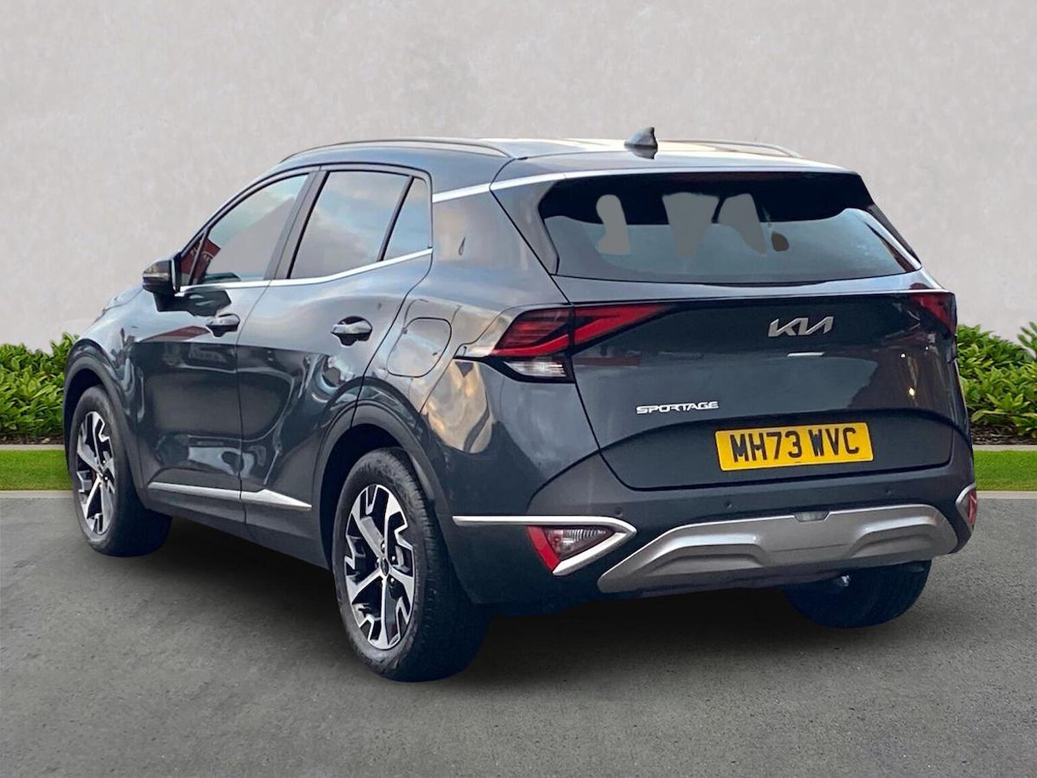 Used Kia Sportage 2024 for sale - 76687366: Photo 2