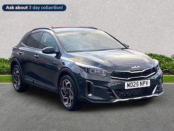 2025 - 1.5 T-Gdi Gt-Line Suv 5Dr Petrol Manual Euro 6 (S/S) (138 Bhp)