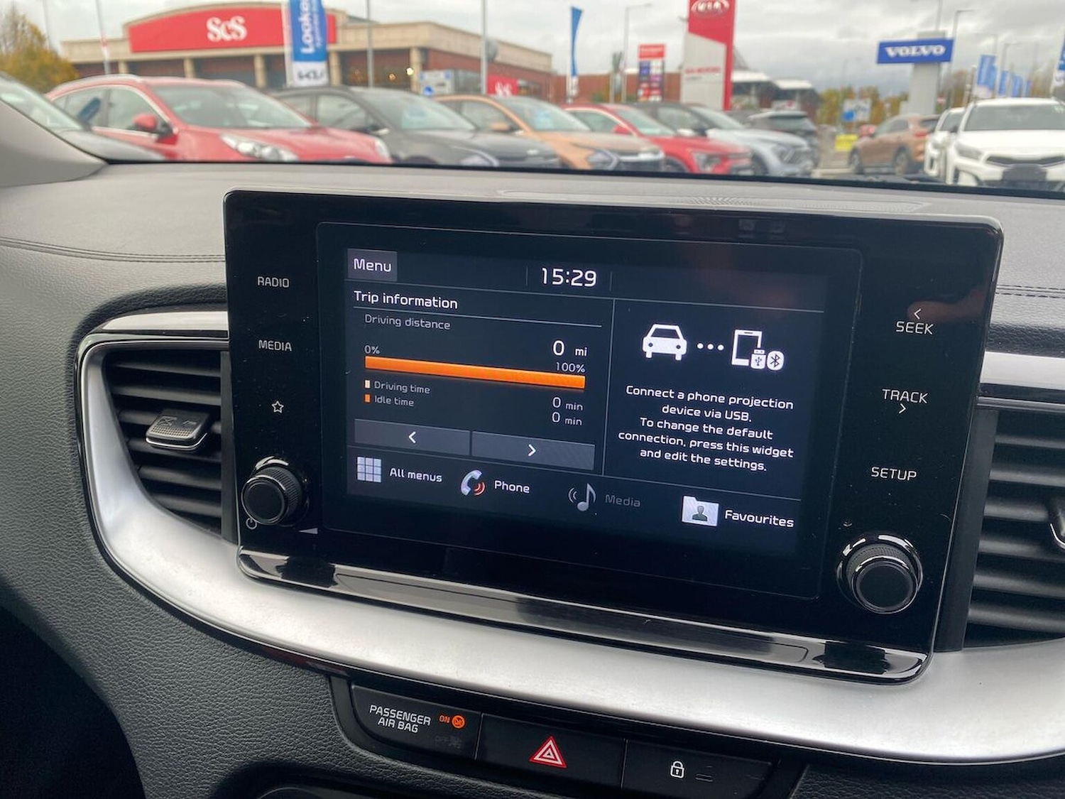 Used Kia XCeed 2021 for sale - 76455230: Photo 11