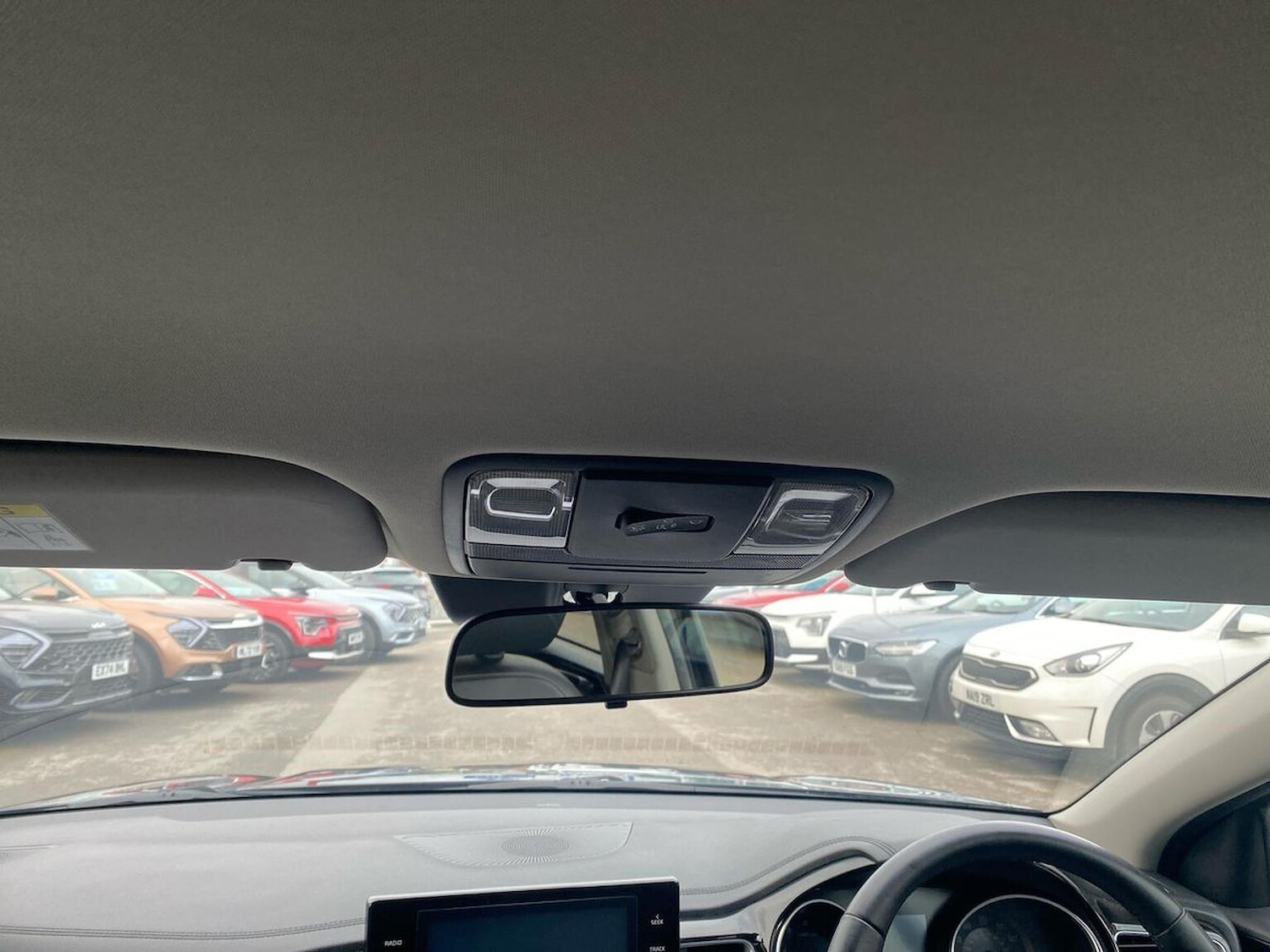 Used Kia XCeed 2021 for sale - 76455230: Photo 14