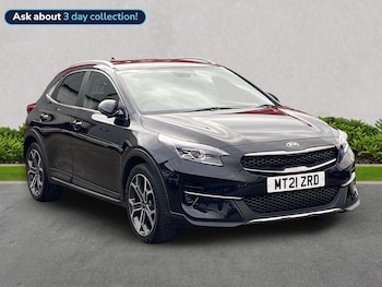 2021 - 1.0T GDi ISG Edition 5dr