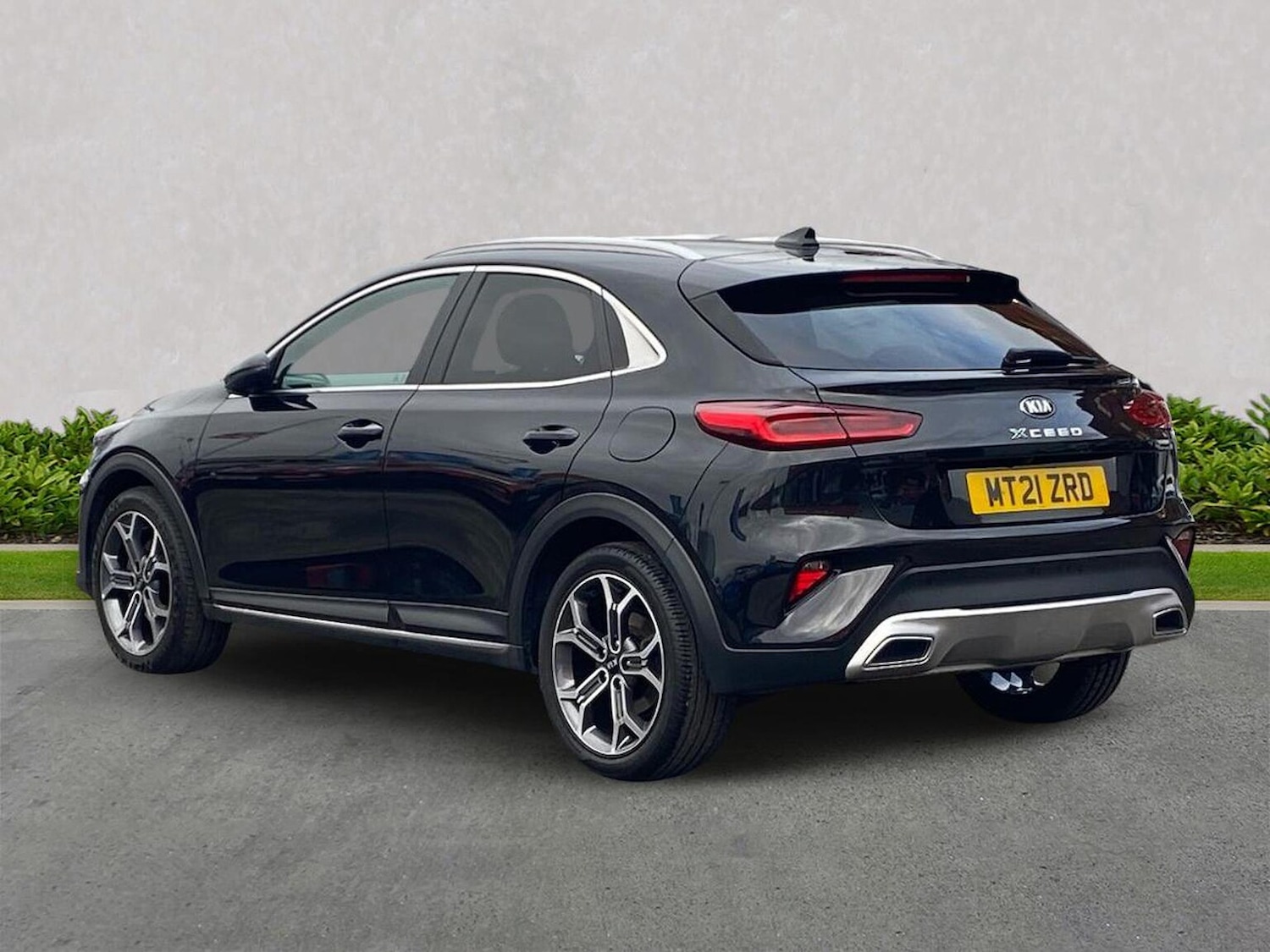 Used Kia XCeed 2021 for sale - 76455230: Photo 2