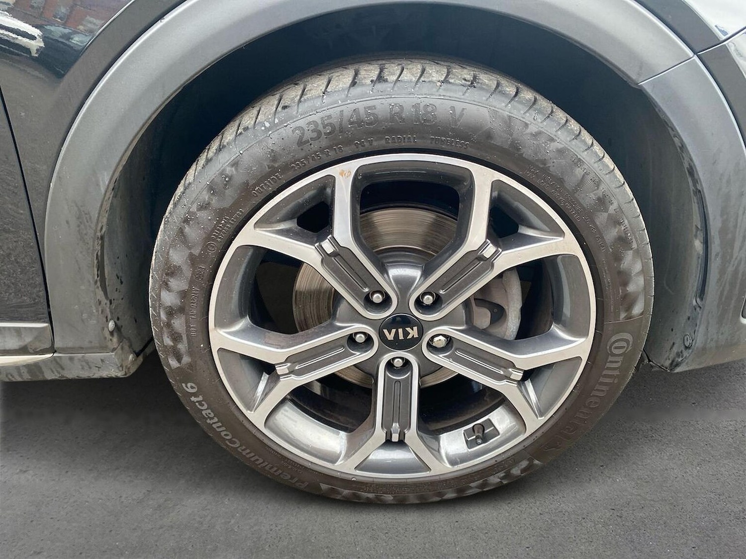 Used Kia XCeed 2021 for sale - 76455230: Photo 6